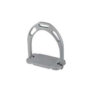 Estribos de caballo de acero inoxidable personalizados de alta calidad Equipo de equitación ecuestre duradero en color rojo completo Estribos DE SEGURIDAD OEM - Product Image 3