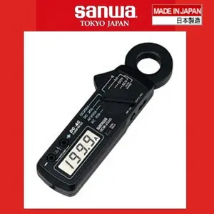 SANWA CLAMP METER DC / AC compact type & DMM functions