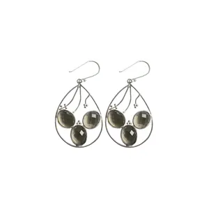2021 New Design Earrings 925 Silver Earrings Bulk Exports at Wholesale Price Women S Romantic Pendant Fashion Earring Jewelry
