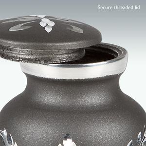 La última mini urna de cremación de 3 pulgadas de Higher Handicrafts, suministros funerarios de estilo americano para cenizas de niños, mascotas o adultos - Product Image 2