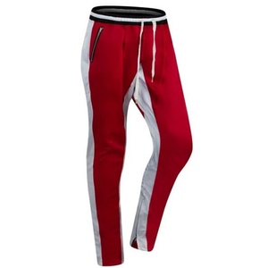 Entraînement Fitness Hommes Pantalons De Survêtement Slim Fit Gym Coton Jogger Pantalon De Survêtement - Product Image 3