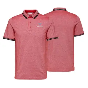 Camisetas y polo de hombre logo personalizzato vendita calda di alta qualità polo all'ingrosso magliette per uomo camisas de polo