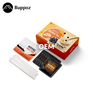 ขายส่งไทยนมชาทันที Boba ชาฟอง - Product Image 1