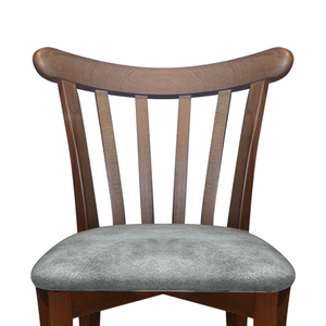 Chaises de salle à manger en bois au design moderne de la meilleure qualité de la société directe - Product Image 5
