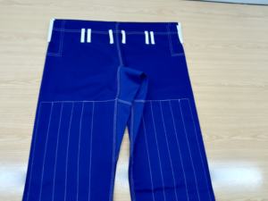 Venta al por mayor personalizado Jiu Jitsu brasileño tejido de perlas Gi Preshurunk personalizado ropa de artes marciales para uso en el gimnasio - Product Image 6