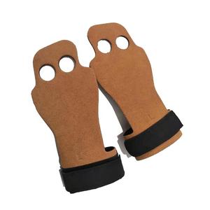 Empuñaduras de levantamiento de pesas para gimnasio, gimnasia - Product Image 5