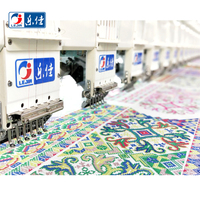 Tajima — machine de broderie d'ordinateurs, 30 têtes