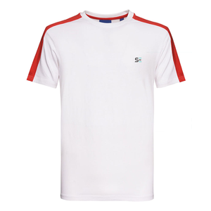 Impresión de logotipo personalizado para hombre, alta calidad, 100% algodón, 210gsm, venta al por mayor - Product Image 5