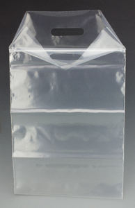 Carry <b>Bag</b> Design Heavy Duty Shopping Packaging <b>Bags</b> Supplier HDPE Plastic OEM Customized Logo Industrial Surface Packing - Product Image 2