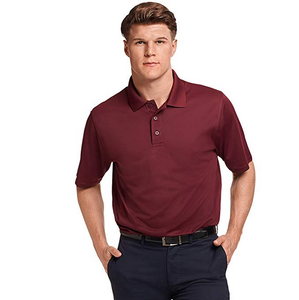 65/35, camiseta Polo de buena calidad, camiseta Polo Dry-Fit para hombre, camiseta Polo informal de manga corta de ajuste Regular - Product Image 6