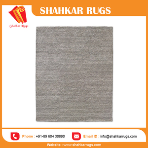 พรมปูพื้นในร่มขนาดใหญ่ทันสมัยพรมปูพื้นและพรมขนสัตว์แบบนุ่มสำหรับตกแต่งบ้าน - Product Image 6