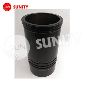 TAIWAN SUNITY Camisa de Cilindro S6R2 de Alta Calidad OEM 37507-55600 170mm 391mm ID192mm OD204mm AB Mitsubishi Diésel Intraborda - Product Image 5
