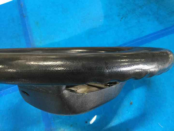 Japanese Genuine ISUZU ELF Steering Wheel