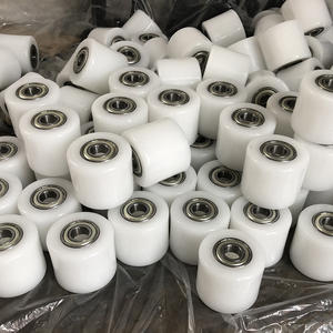 Piezas de Repuesto duraderas para carretilla elevadora, gran calidad, capacidad de carga, 50, 60, 70, 80, 90, 100mm, palés de nailon PP - Product Image 3