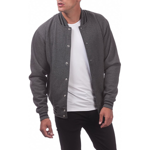 Customizable <b>Vintage</b> <b>Varsity</b> <b>Jacket</b> Long Sleeves Personalized Letterman Design Waterproof Breathable Polyester Leather Winter - Product Image 2