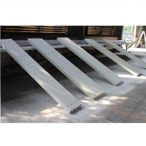 Brazo cruzado de FRP eléctrico de fibra de vidrio fabricado en Vietnam para accesorios de línea eléctrica aérea - Product Image 3