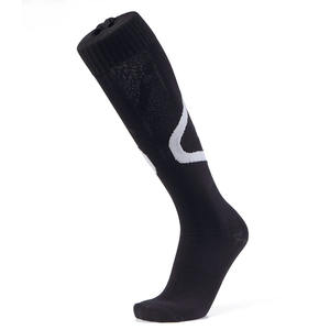 Chaussettes de sport de football de compression en plein air, vente en gros - Product Image 5