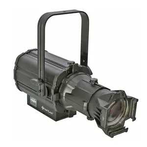 High Efficiency low noise 18pb Fixed Lens ETC optical lenses 400 watt led source four ellipsoidal spotlight