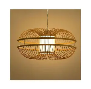 Productos Artesanales de Vietnam - Farol de Bambú Hecho en Vietnam - Product Image 1