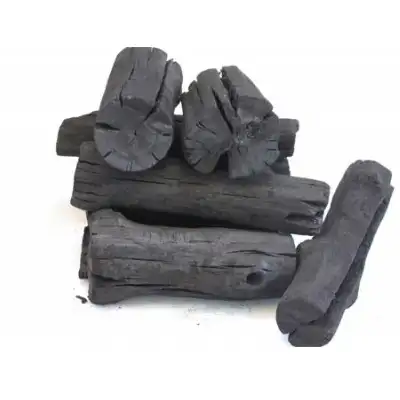 Worthbuy — briche en bois dur, 5-30cm, charbon de bois noir pour Barbecue (BBQ) et ferme en abrasif chaud, 7779