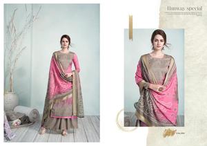 Kurtis Dames Coton Reyon Femmes Anarkali Dernier Design De Mode Prêt À Porter À Bas Prix avec Dupatta Jackate Robe Indienne En Gros Alphanumero - Product Image 5