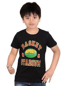 High Quality Summer <b>Boys</b> T-<b>Shirts</b> Cotton Short Sleeve Pre-Washed Anti-Pilling Attractive Colored Fancy Printed Daily Wear Tshirt - Product Image 3