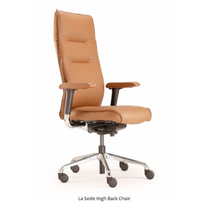 High Back Mesh Office Chair Supplier - Product Image 1