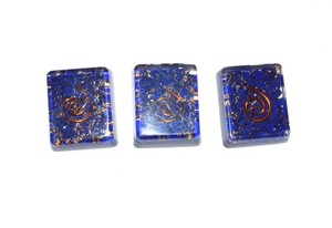 Proveedor de Energía Orgónica Lapis Rectángulo: Energía Orgónica Lapis Rectángulo en Venta - Product Image 2