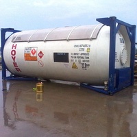 Gaz réfrigérant R290 de haute pureté 99.9% R290, Propane, C3h8