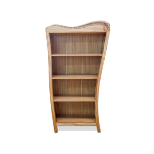 Toge-armario clásico premium, estantería con acabado natural de madera sólida personalizada para dormitorio y hoteles - Product Image 1