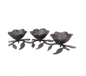 Cuencos decorativos de Metal hechos a mano, fabricante al por mayor - Product Image 1