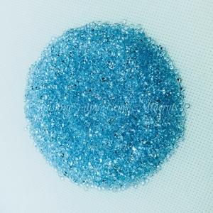 Topacio azul cielo natural de corte brillante redondo de 1mm, al por mayor precio de fábrica, piedras preciosas sueltas facetadas de alta calidad por pieza | IGI - Product Image 6