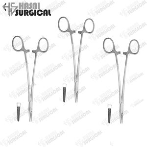 Logotipo personalizado/tamaño gran oferta soporte de aguja de madera CRILE 3 uds soporte de aguja de madera TC CRILE - Product Image 6