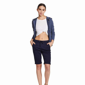 New 2025 Custom Women <b>Zip</b> <b>up</b> Hoodie Pullover <b>Tops</b> Workout Fall Winter Clothing Long Sleeve Thumb Fleece Jackets Trending - Product Image 6