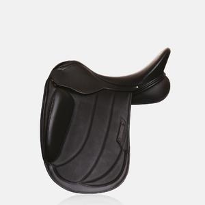 Selle d'équitation professionnelle, selle ouverte sur mesure pour la course professionnelle, selle d'équitation avec arbre en plastique - Product Image 6