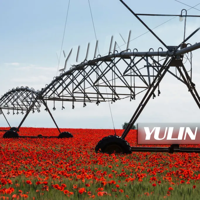 2022 automatic center pivot irrigation system / china center pivots irrigation machine systems