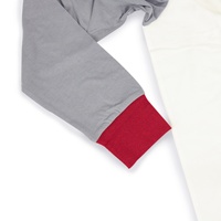 Ensemble pyjama de Noël pour homme et femme, taille plus, luxe 2020, chemise en jersey raglan assortie, pantalon en flanelle
