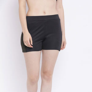 Custom Logo Women Sexy Gym Shorts High Waist Booty Shorts Scrunch Butt Shorts - Product Image 1