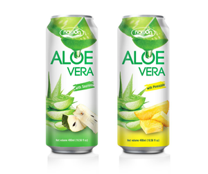 Jugo de Aloe Vera Orgánico NAWON 500ml, Sabor Piña, Recién Exprimido, 70% de Pureza, 10 Brix, 18 Meses de Caducidad, Venta al Por Mayor - Product Image 5
