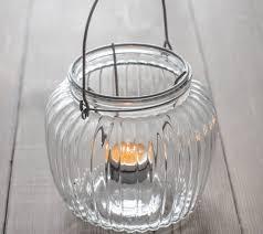 Portavelas de Metal con 3 votivos de vidrio, accesorios decorativos para el hogar y Diwali - Product Image 4