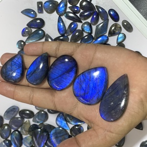 Piedras Sueltas de Labradorita Azul Natural con Efecto de Cambio de Color - Product Image 6