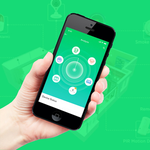Broadlink — kit de développement d'application domotique pour la maison, société en inde, meilleur IoT, domotique intelligent, applications boosoft - Product Image 4