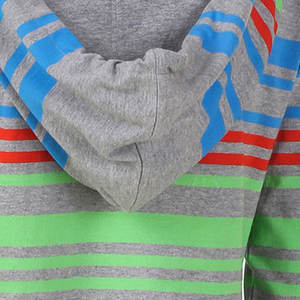 Pakistan fait femmes décontracté hiver sweat à capuche nouveauté Sublimation tricoté tissu col à capuche - Product Image 6