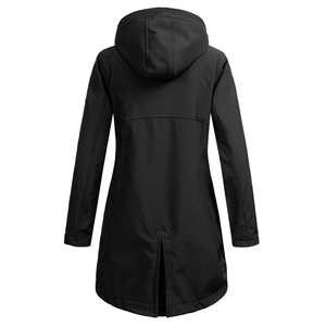 Chaqueta de concha blanda para deportes al aire libre para mujer, chaqueta impermeable a prueba de viento, gran oferta - Product Image 6