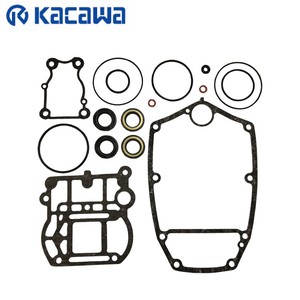 ชุดปะเก็นเครื่องยนต์เรือ 66T-W0001-20 E40X Marine 40HP ยี่ห้อ KACAWA สำหรับ YAMAHA - Product Image 1