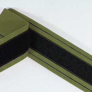 Ceinture de soutien ajustable en nylon eva, 1 pièce, pour lever le poids - Product Image 3