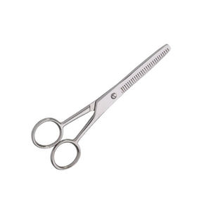 Tijeras de adelgazamiento de peluquero estándar 6" - Product Image 2