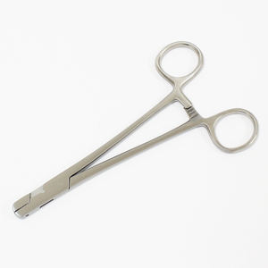 Prix d'usine direct du Pakistan Tendeur de fil en acier inoxydable de qualité supérieure Instruments vétérinaires pour l'anesthésie - Product Image 2