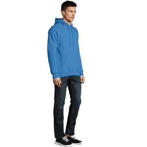 <b>Hoodies</b> for Wholesale Perfect Casual Wear Soft Cotton <b>Men</b> Hoodie Casual Everyday Sweatshirt Factory OEM - Product Image 2