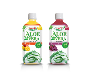 Bebida de Aloe Vera OEM ODM, Sabor Original, Aloe Vera de Vietnam, Mejor Precio al por Mayor, Fabricante de Bebidas, Sin Concentrado - Product Image 1